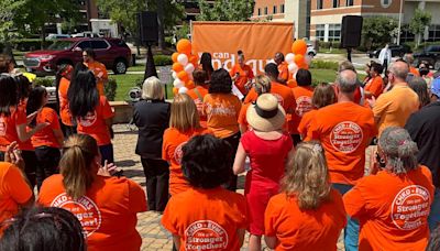 Survivors and hospital workers mark Gun Violence Awareness Day by sharing stories