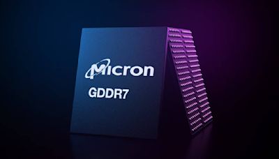 Micron expects GDDR7 will improve ray tracing and rasterization performance by more than 30%, compared to previous gen VRAM