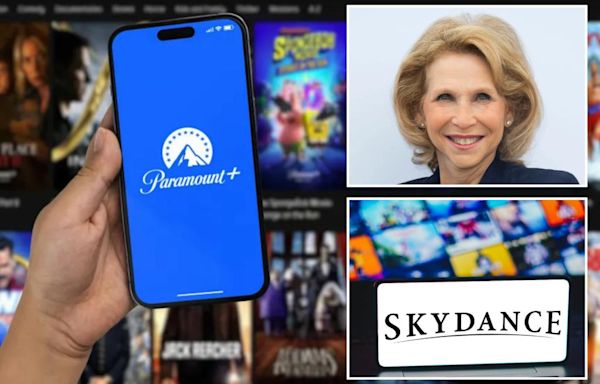 Paramount won’t extend exclusive deal period with Skydance amid Sony bid: sources