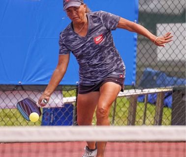 National Pickleball League: Estero woman nets second life on courts thanks to pickleball