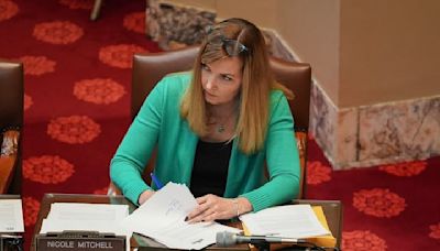 State DFL chairman calls on Sen. Nicole Mitchell to resign
