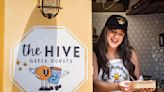 PHOTOS: The Hive Greek Donuts