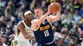 Jokic leads balanced offensive effort in Nuggets' 117-109 win over Pacers