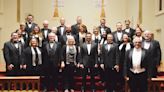 Tyner Chorale returns to performances with songs of hope