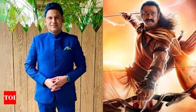 Manoj Muntashir reveals negative response to Prabhas starrer Adipurush deeply affected him: 'Roya tha main, samjha ki kuch bhi permanent nahi hai' | Hindi Movie News - Times of India