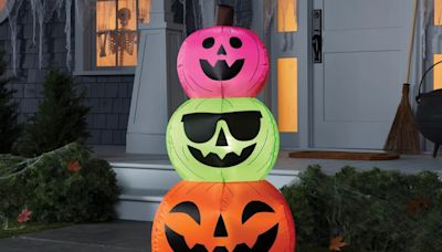 Target Has the Most Unique Halloween Inflatables & Lots of Them Are Only $25