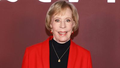 Carol Burnett and “Palm Royale” Creator React to Show's Explosive Season Finale at Official Emmy FYC Event
