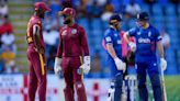 West Indies vs England LIVE: Cricket score and updates from 1st ODI