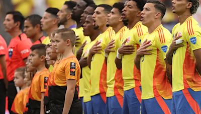 La selección Colombia lidera con tres jugadores el equipo ideal de los cuartos de final de la Copa América