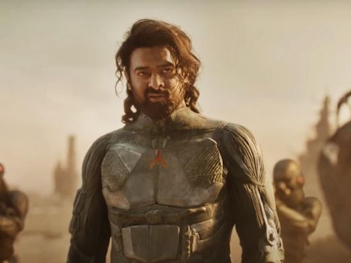 Kalki 2898 AD cast fees revealed: Prabhas charged Rs 80 crore while Deepika Padukone and Amitabh Bachchan were paid Rs 20 crore