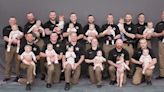 ‘Baby boom’: 15 babies born to authorities from one sheriff’s office last year