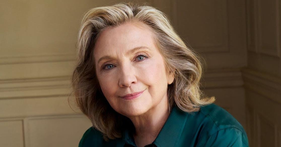 Hillary Clinton stops at Davies Symphony Hall in October