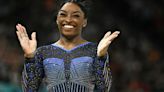 Simone Biles se va de París con tres oros y una plata