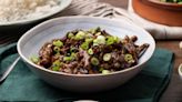 Give Beef A Sesame Seed Coating For Stir Fry With Flavorful Crunch