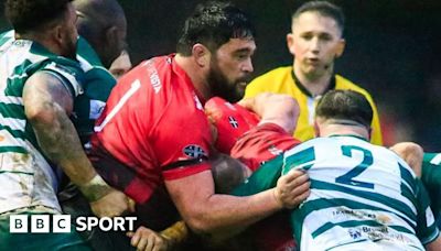 Marlen Walker: Cornish Pirates prop to retire in summer