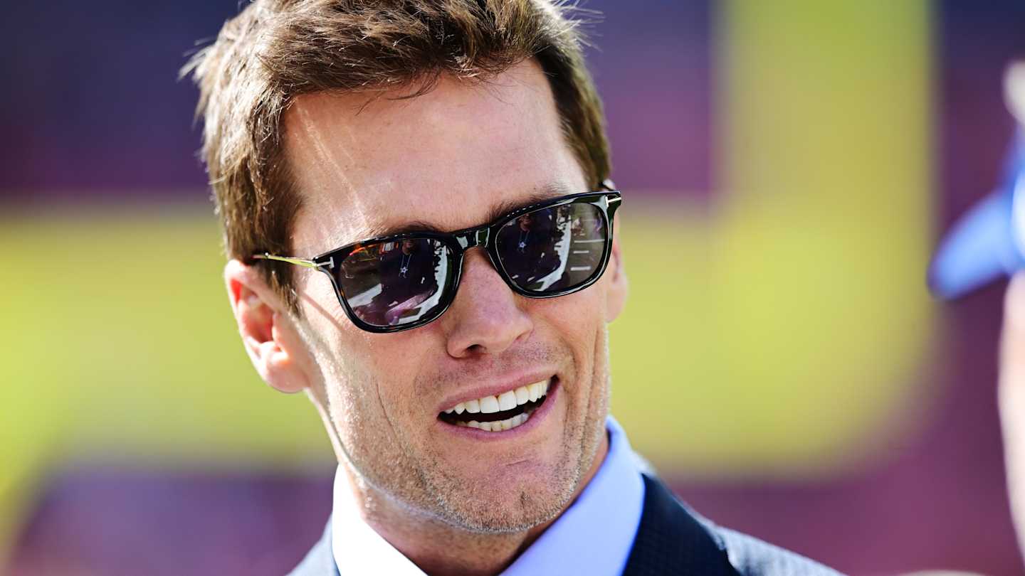 Tom Brady shares NFL Power Rankings ahead of Week 2