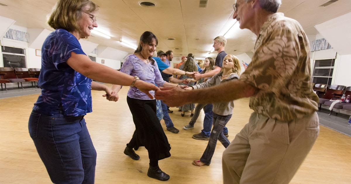 Dance to Live Music in North Bend Saturday, June 1st
