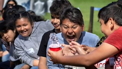 OC students find learning about water is as fun as it is important