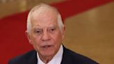 Borrell 'takes note' of announcements on recognition of Palestine