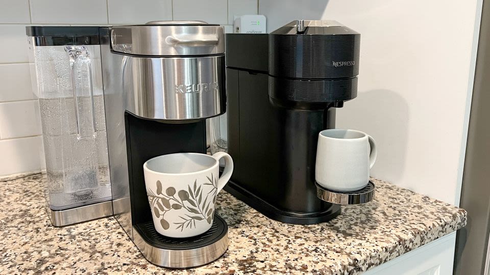 Nespresso vs. Keurig: Which single-serve coffee maker is worth buying?