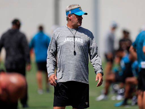 When will the Jaguars report for 2024 training camp? Veteran, rookie report dates revealed
