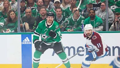 Led by Sam Steel and Esa Lindell, Stars’ penalty kill has turned series vs. Colorado