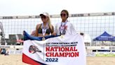 Erin Inskeep continues her youth beach volleyball dominance with AAU title