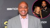 Charles Barkley Says Larsa Pippen and Marcus Jordan’s Relationship Is ‘So Messy’