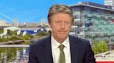 BBC Breakfast's Charlie Stayt's company 'facing bankruptcy' with '1000s in red'