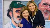 Jenna Bush Hager Says, Like Mom Laura Bush, She ‘Will Never’ Discuss Weight With Her Daughters