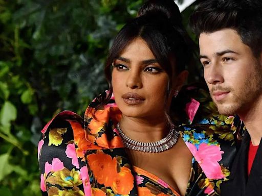Priyanka Chopra’s husband-pop star Nick Jonas brings the house down at Cannes AIDS gala