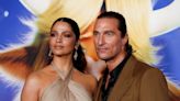 Camila Alves McConaughey details 'chaos' on Lufthansa flight that left 7 people hospitalized: 'Everything was flying everywhere'
