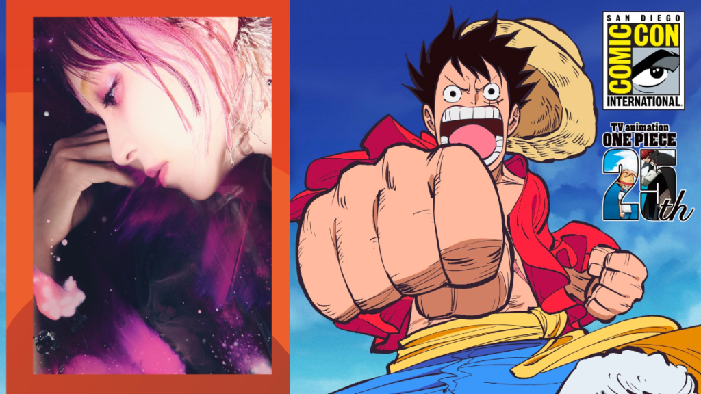 Crunchyroll Sets SDCC Concerts With J-Pop Star LiSA and a ‘One Piece’ Tribute