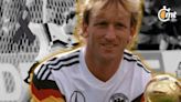 Muere Andreas Brehme, leyenda que le dio a Alemania el Mundial 1990