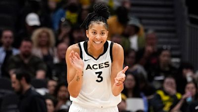 Retired WNBA legend Candace Parker named president of Adidas women’s basketball