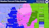 Graduation-goers and gardeners, heads up: Snow and freezing temperatures in Fort Collins forecast