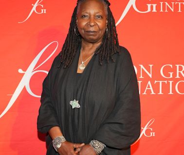 Whoopi Goldberg Reveals Who She Wants to Inherit Her $60 Million Fortune - E! Online