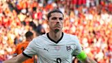 Marcel Sabitzer sinks Netherlands and takes Austria to the top of Group D