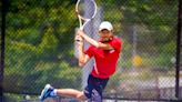 2A Tennis: Franklin Academy's Sison repeats singles title as Patriots also win doubles