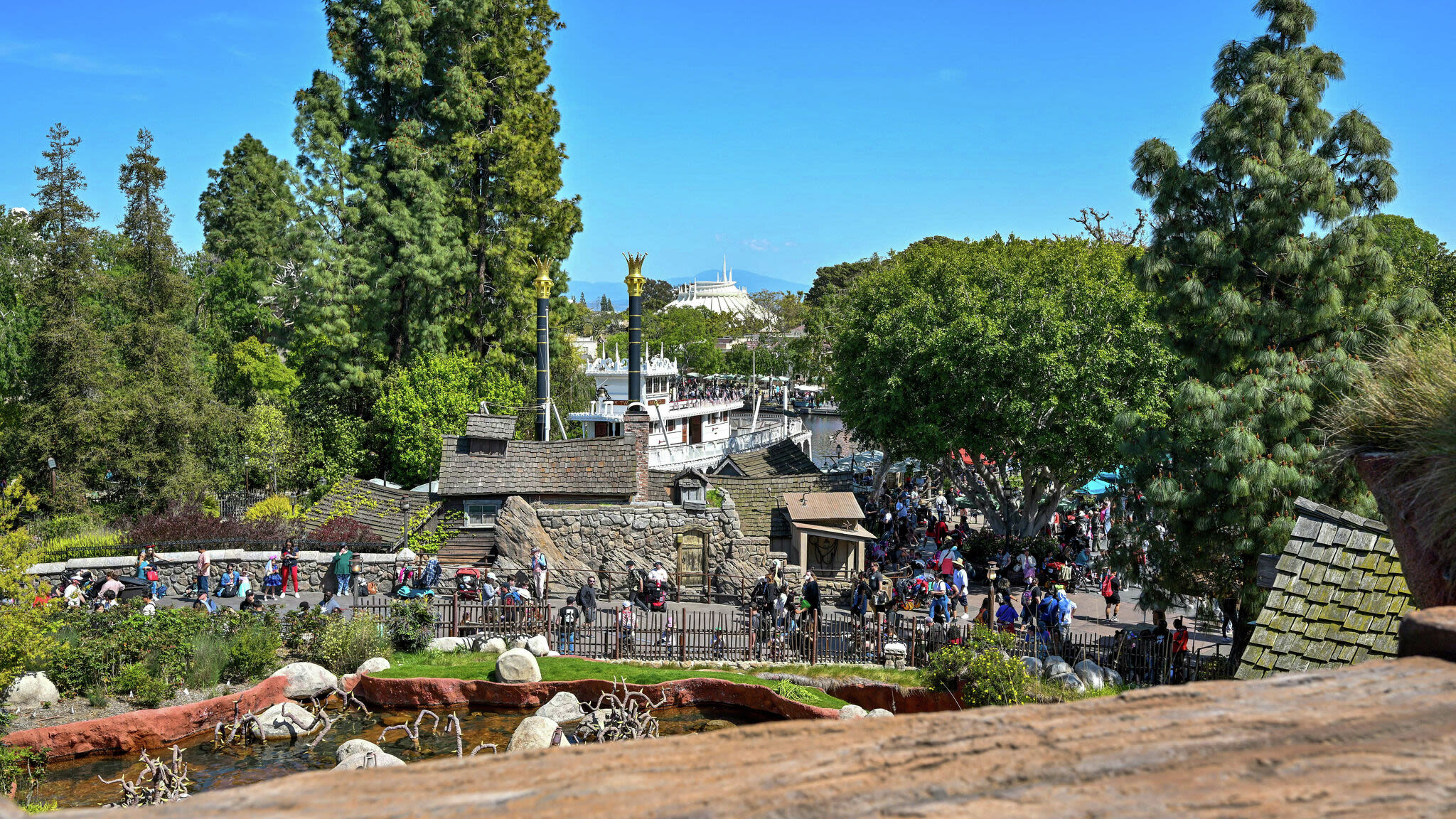 Disneyland to add more closures, construction chaos this summer