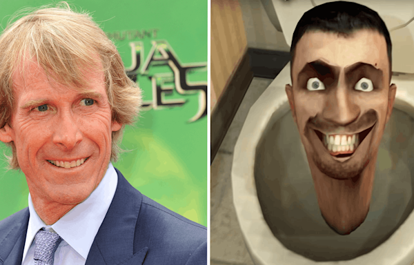 'Hollywood gets it right': Michael Bay to direct Skibidi Toilet movie, internet reacts