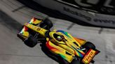 IndyCar Detroit: Palou leads O'Ward in opening practice