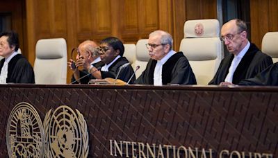 ICJ says Israel’s occupation of Palestinian territories is illegal