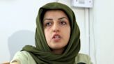 Nobel de la Paz reconoce lucha por los derechos de las mujeres de la iraní Mohammadi