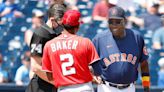 'Dinner on me tonight': Darren Baker hits spring training grand slam vs. dad Dusty's Astros