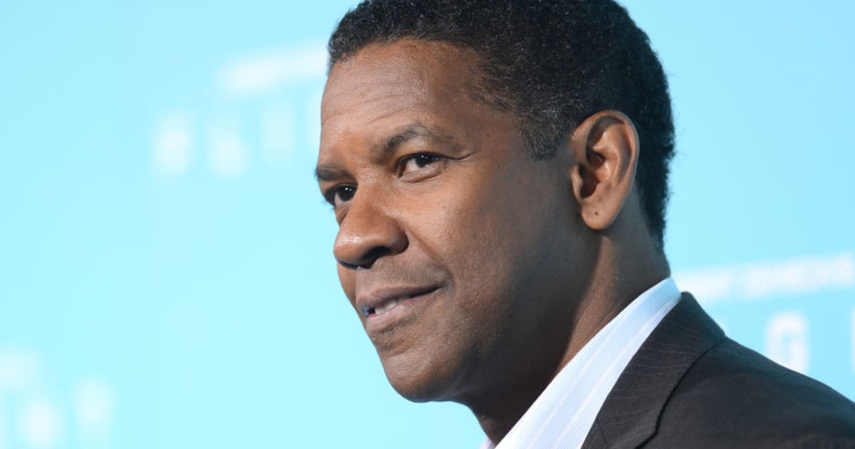 Why Denzel Washington's appearance in 'Gladiator II" is being praised as a thirst trap