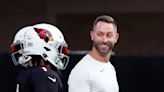 Arizona Cardinals coach Kliff Kingsbury evolves into boss that players, staff appreciate