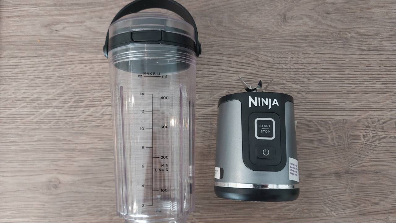 Ninja Blast review: portable, powerful and perfect for smoothies