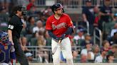 Braves Travis d'Arnaud Blasts Rangers In Opener