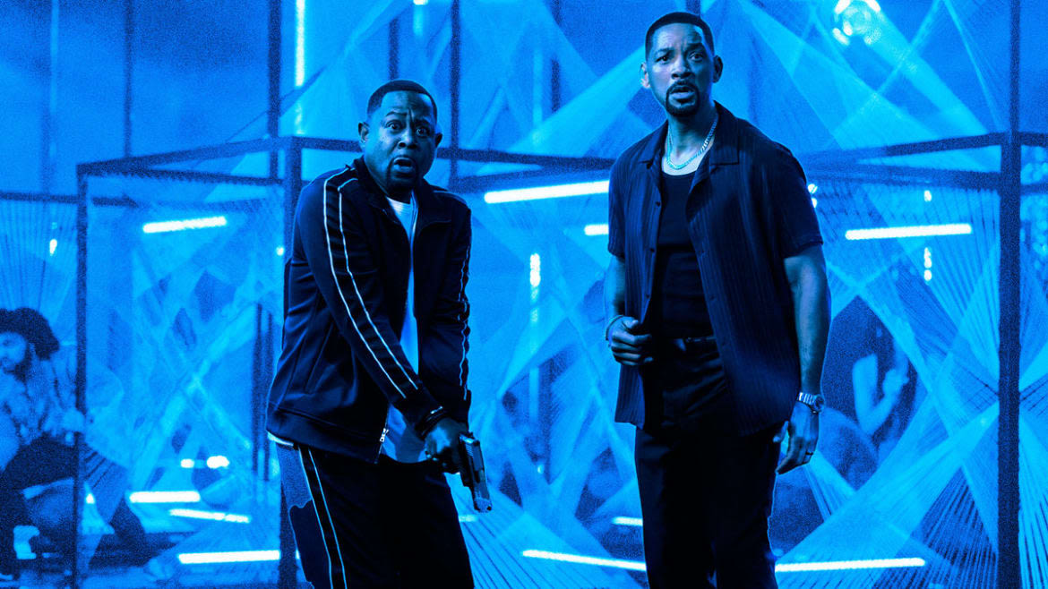 ‘Bad Boys: Ride or Die’ Should Be Martin Lawrence’s Oscar Moment